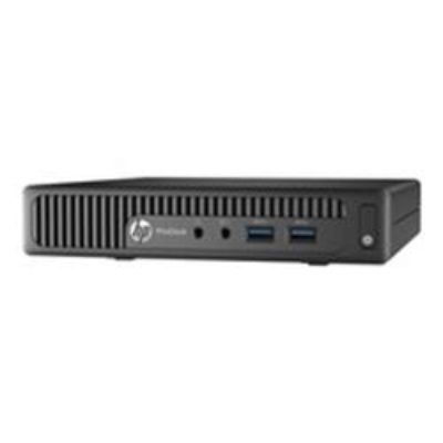 HP ProDesk 400 G2 - Mini desktop Intel Core i5 6500T 8GB SSD 256 GB Windows 7 Pro HP ProDesk 400 G2 - Mini desktop Intel Core i5 6500T 8GB SSD 256 GB Windows 7 Pro